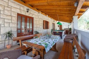 Patio / Balcony