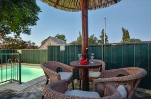 Patio / Balcony