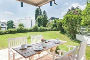 Repas à l’extérieur