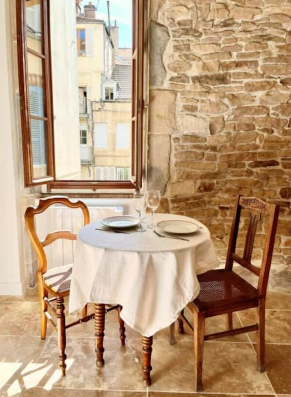 Restauration
