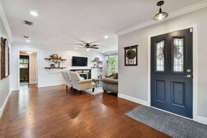 Front Foyer