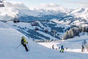 Snow and ski sports