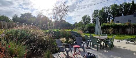 Terrasse / Balkon