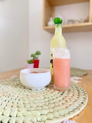 Food and drink