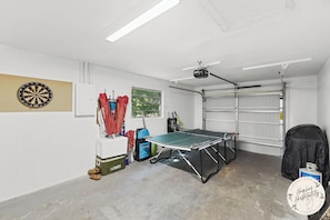 Salle de jeux