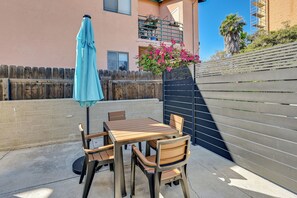 Outdoor Space | Prime Location | Free WiFi