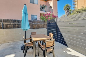 Outdoor Space | Prime Location | Free WiFi