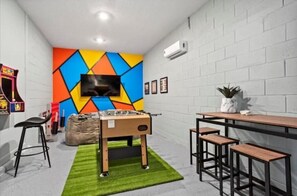 Game room