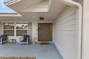 Terrass/Patio