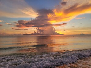 Beautiful sunsets