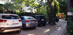 Parkering