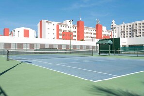Sports court