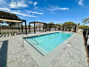 The Hub at Westside Clubhouse