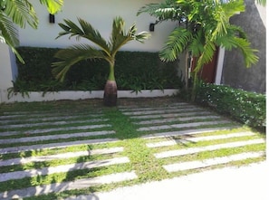 Property grounds