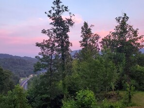 Evening sunset!