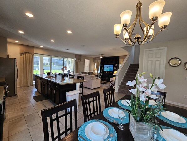 Dining