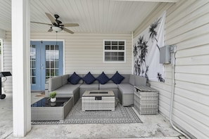 Terrasse/Patio