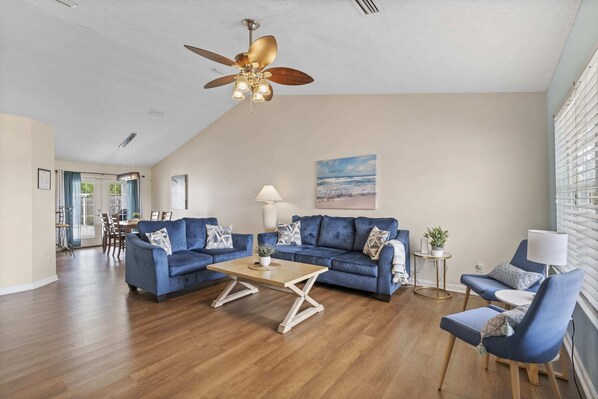 Cozy Living Room