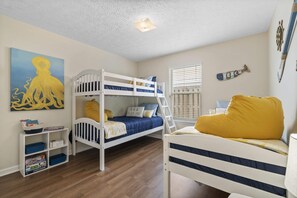 Kids Bedroom