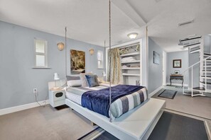 Separate bedroom