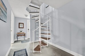 Spiral staircase