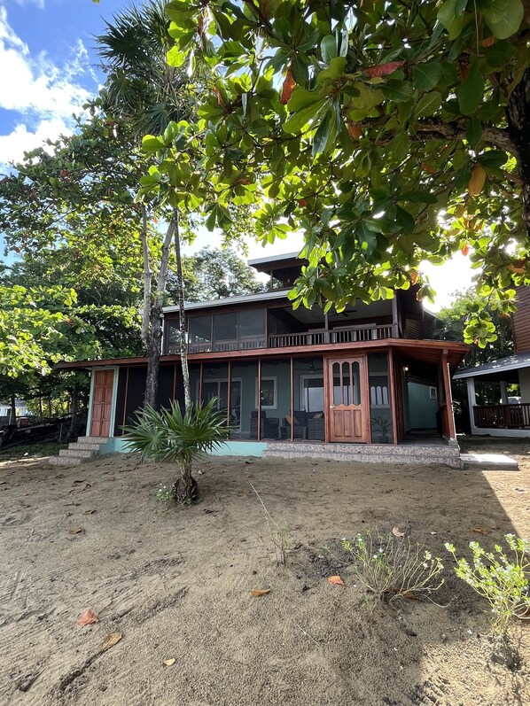 Exterior