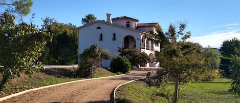 Extérieur