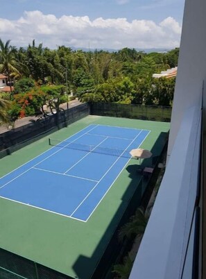 Sport court