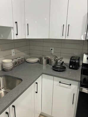Cuisine privée