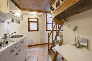 Cozinha privada