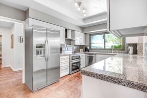 Cocina privada