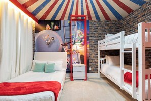 [amenities:themed-bedrooms:2] Themed Bedrooms