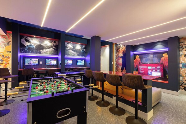 Game room