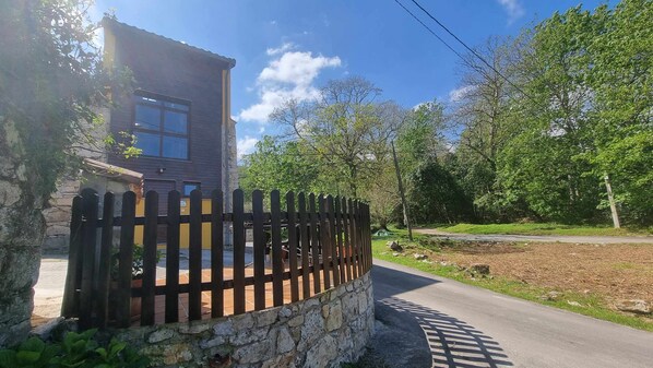 Property building,Facade/entrance