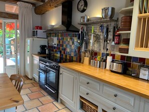 Cuisine privée