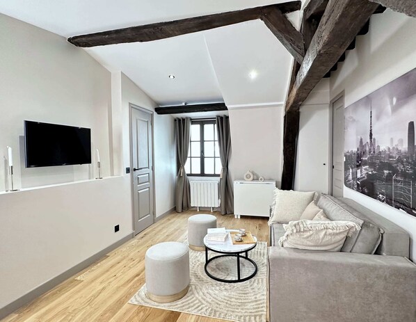 A cosy space to relax