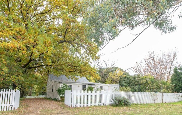 Settler's Cottage | Mayfield Vineyard Orange