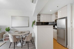 Kitchen & Dining Area
