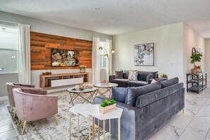 living room