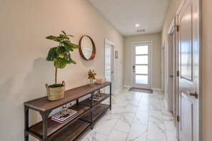 entry hall