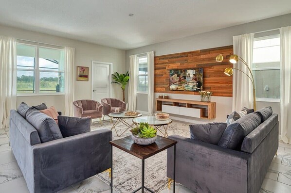 living room