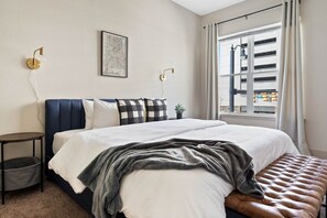 A suite built for a king