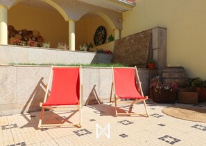 Terrass/Patio