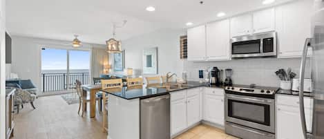 Sterling Breeze Beach Resort Rental 1201