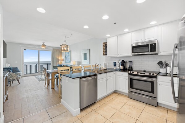 Sterling Breeze Beach Resort Rental 1201
