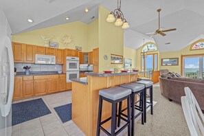 10-Surf or Sound Realty - 1154 - Emerald Point - Kitchen -1