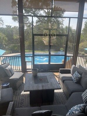 Living area