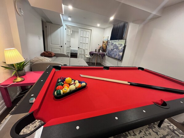 Game room