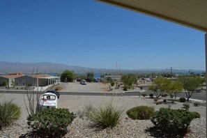 Patio View