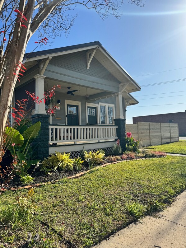 Exterior